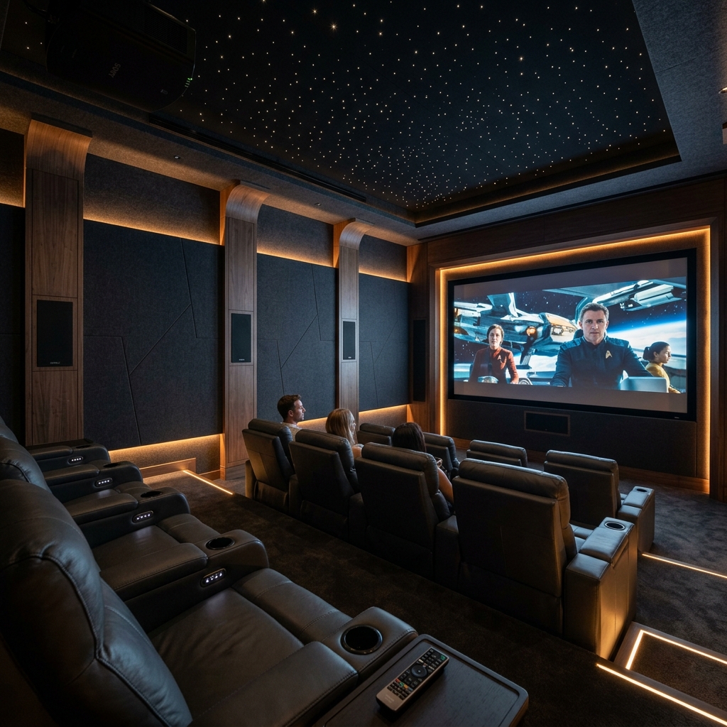 Villa Cinema